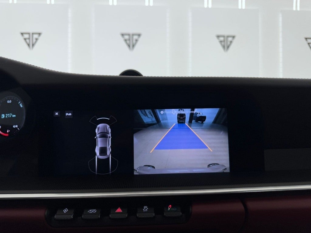 Porsche 911 Turbo S Coupé PDK