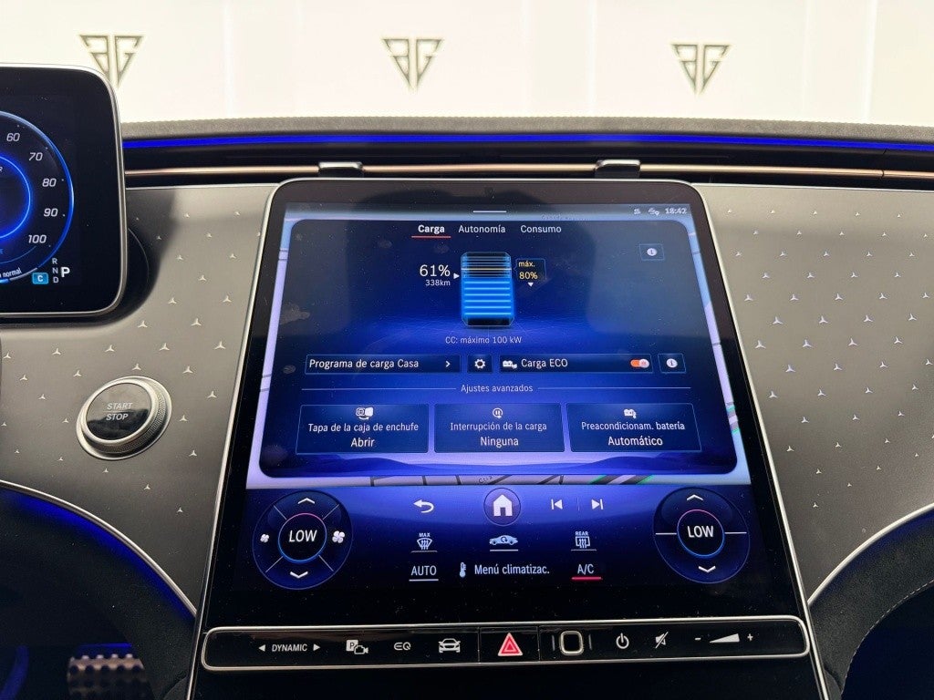 Mercedes-Benz EQE 300 Edition