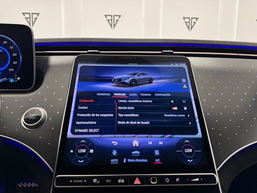 Mercedes-Benz EQE 300 Edition