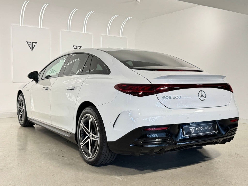 Mercedes-Benz EQE 300 Edition