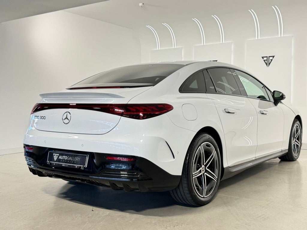 Mercedes-Benz EQE 300 Edition
