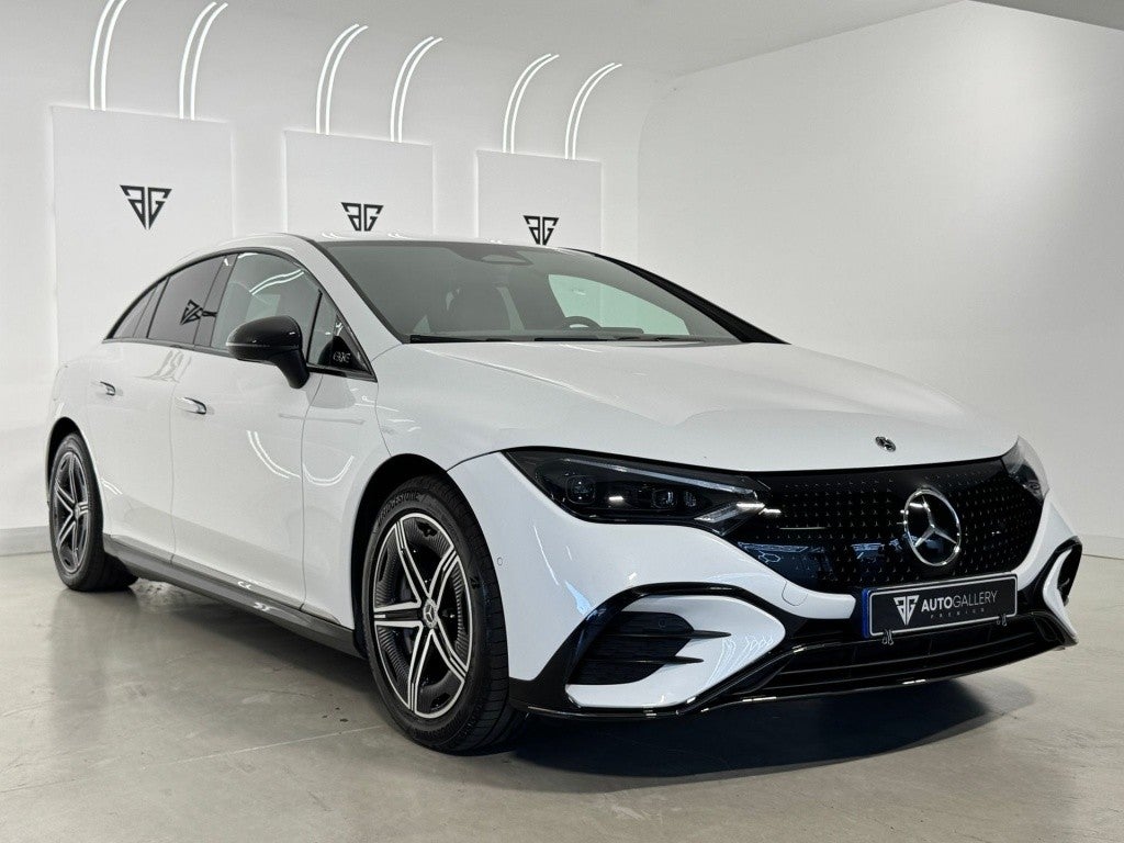 Mercedes-Benz EQE 300 Edition