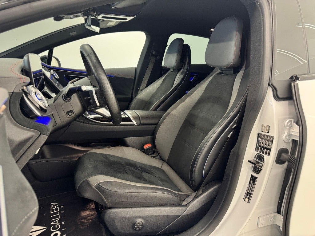 Mercedes-Benz EQE 300 Edition