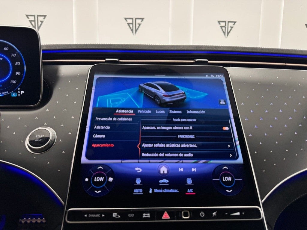 Mercedes-Benz EQE 300 Edition