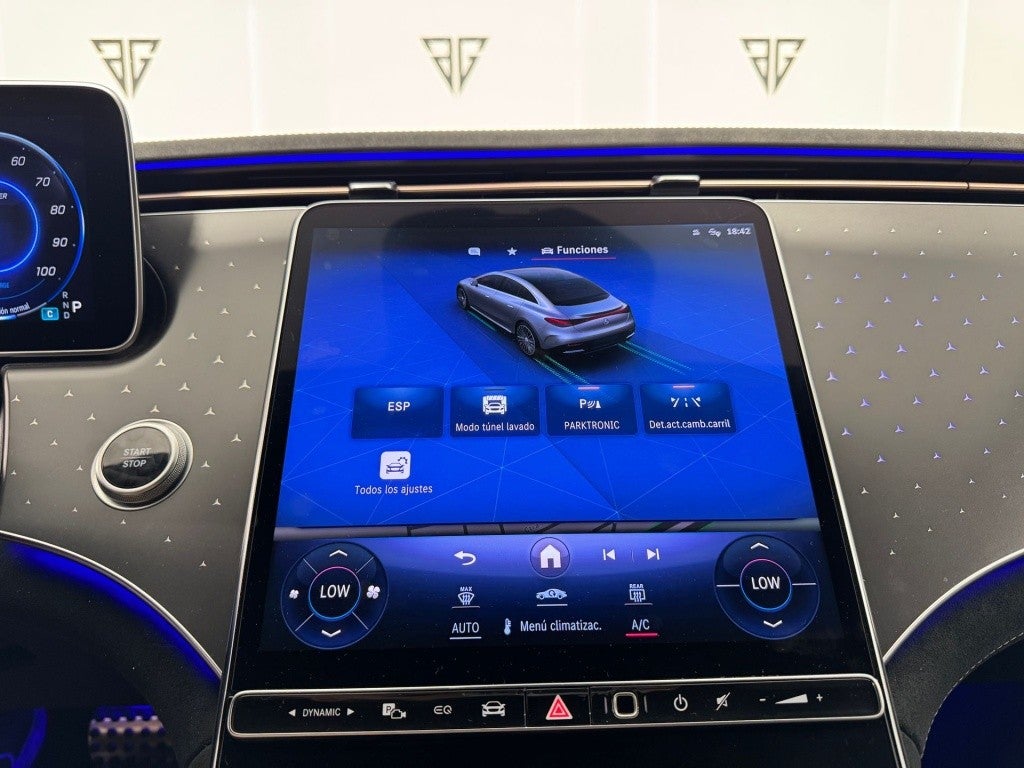 Mercedes-Benz EQE 300 Edition