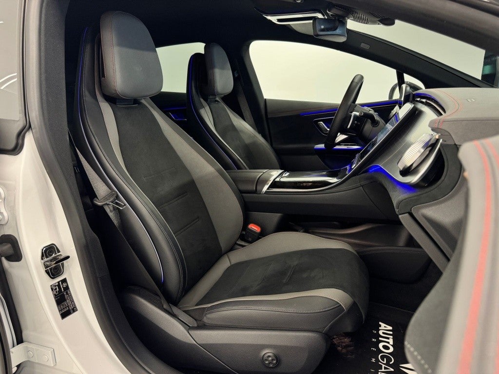 Mercedes-Benz EQE 300 Edition