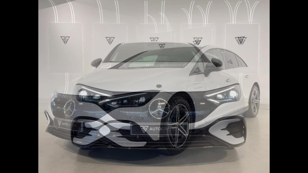 Mercedes-Benz EQE 300 Edition