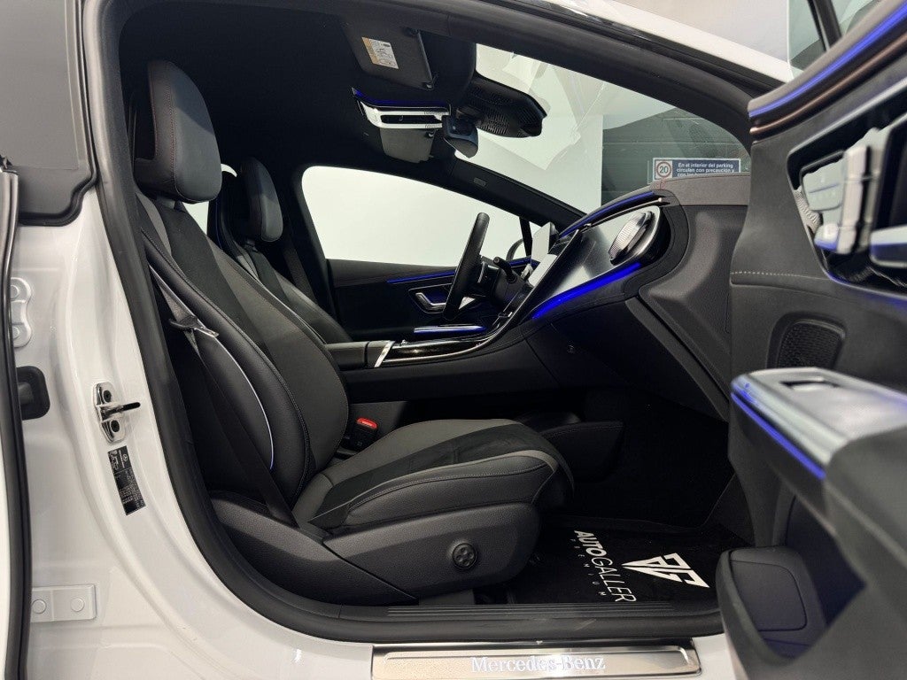 Mercedes-Benz EQE 300 Edition