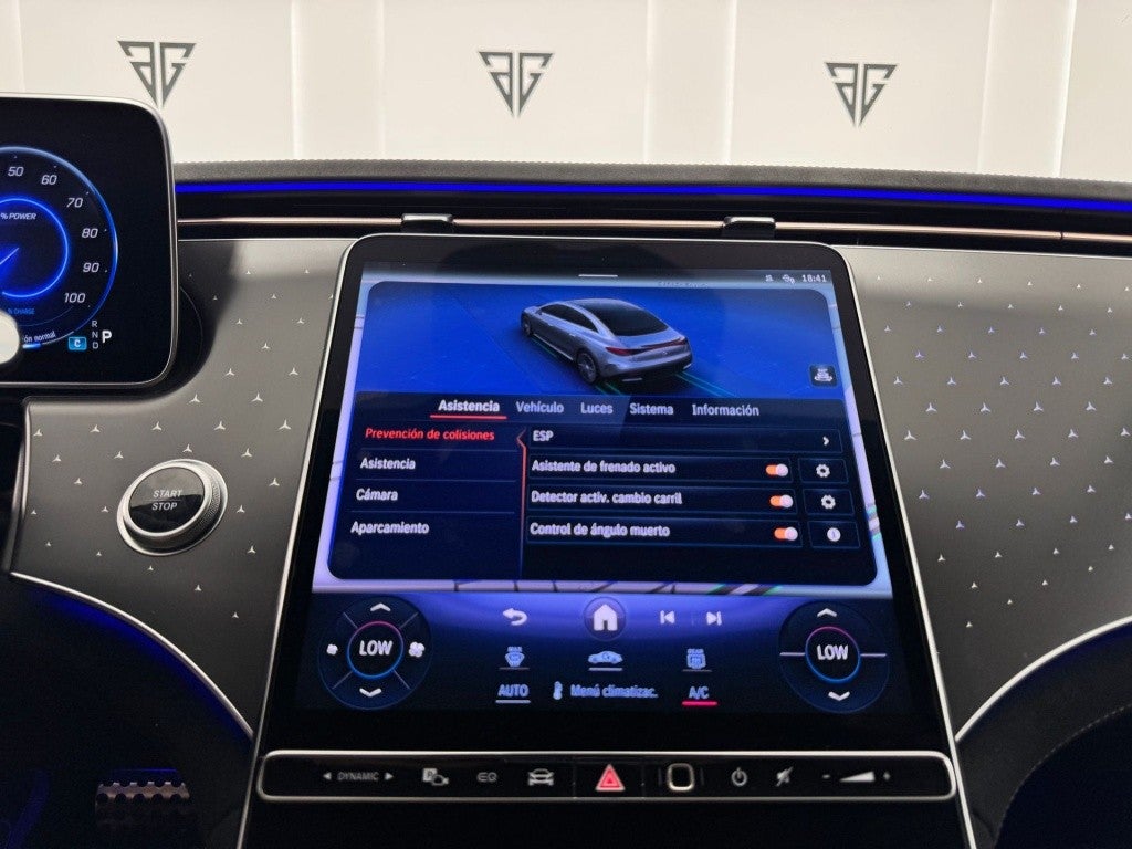 Mercedes-Benz EQE 300 Edition