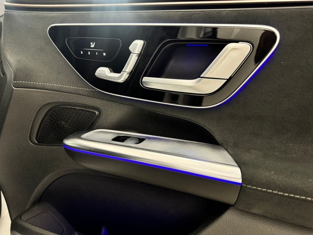 Mercedes-Benz EQE 300 Edition