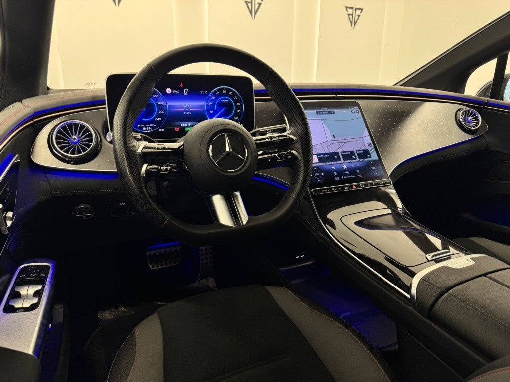 Mercedes-Benz EQE 300 Edition