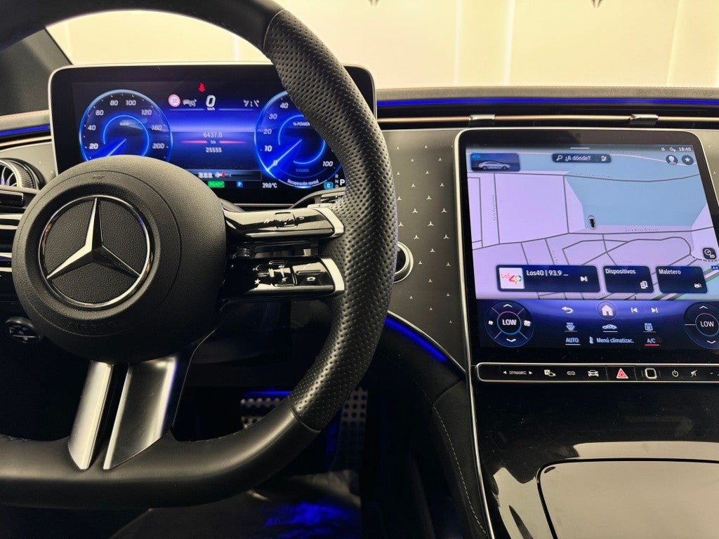 Mercedes-Benz EQE 300 Edition