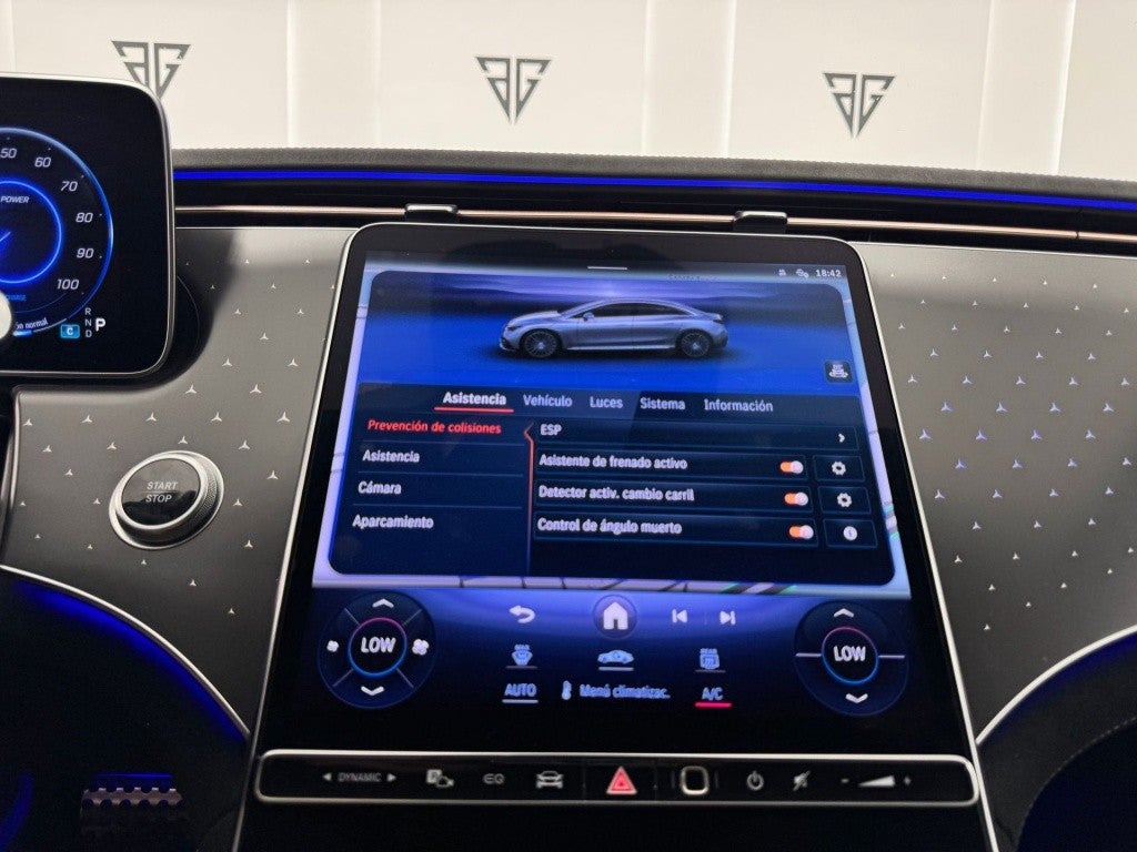 Mercedes-Benz EQE 300 Edition