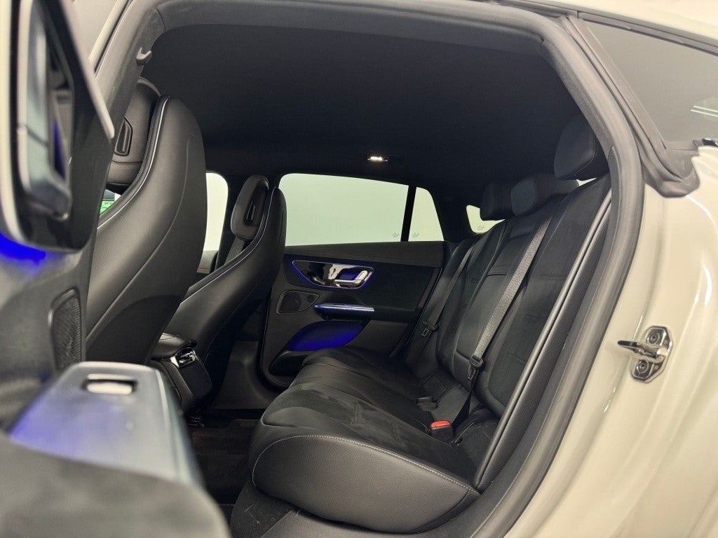 Mercedes-Benz EQE 300 Edition