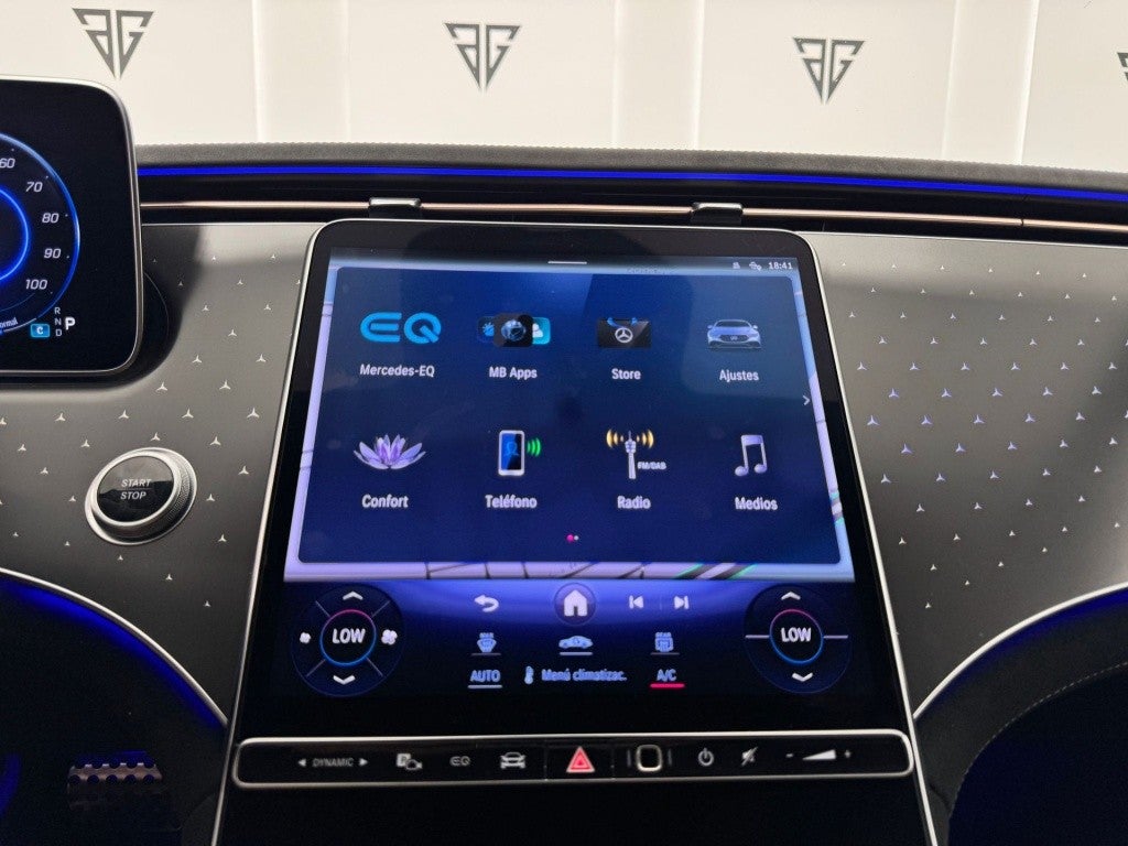 Mercedes-Benz EQE 300 Edition