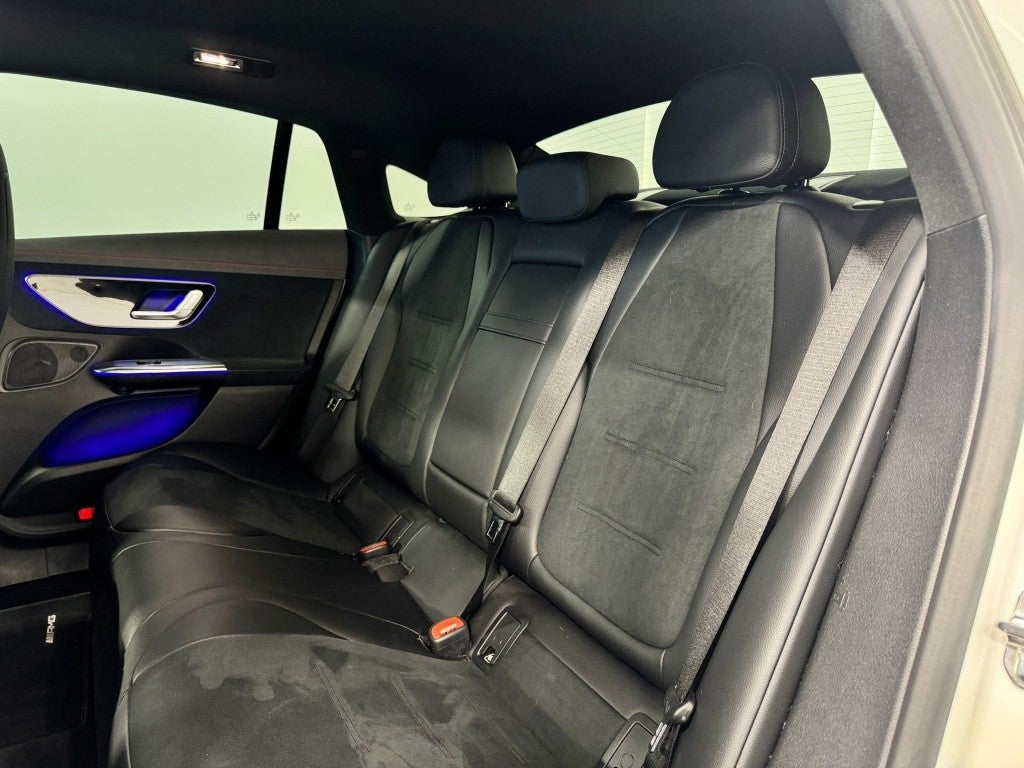 Mercedes-Benz EQE 300 Edition