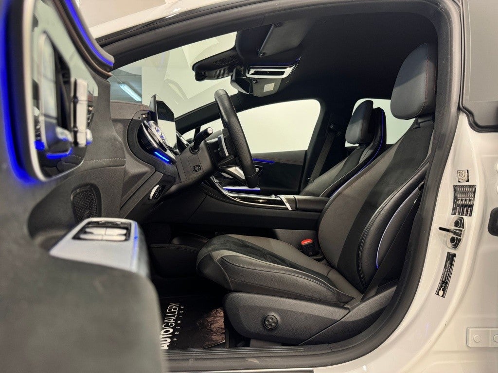 Mercedes-Benz EQE 300 Edition