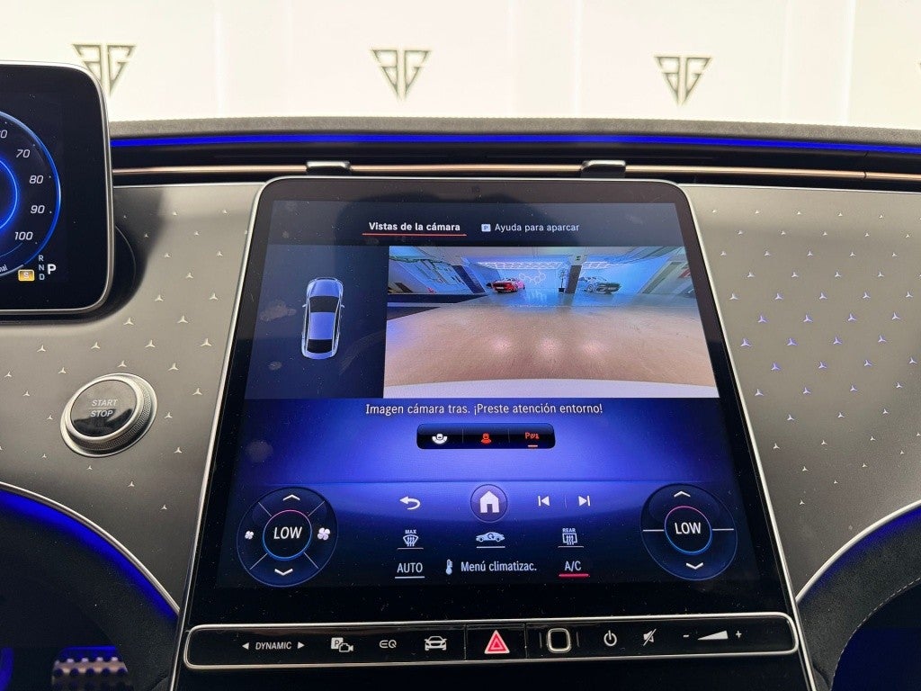 Mercedes-Benz EQE 300 Edition