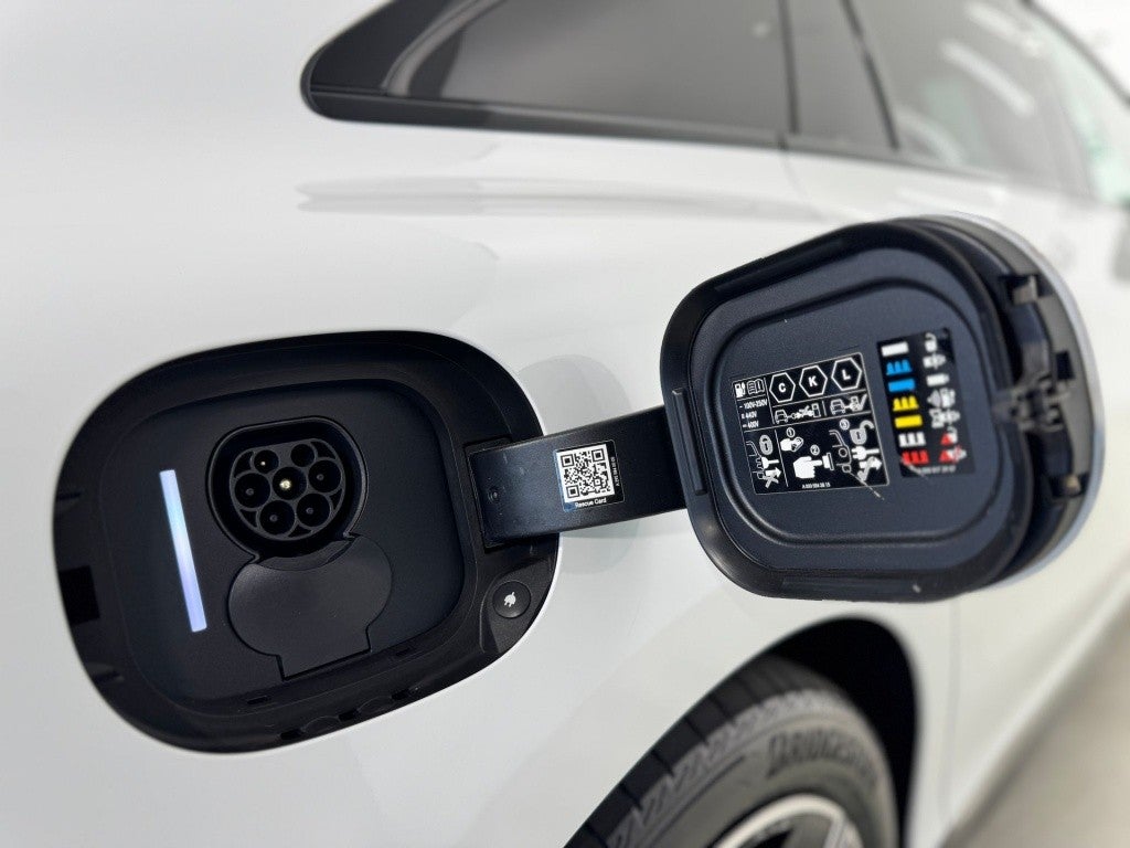 Mercedes-Benz EQE 300 Edition