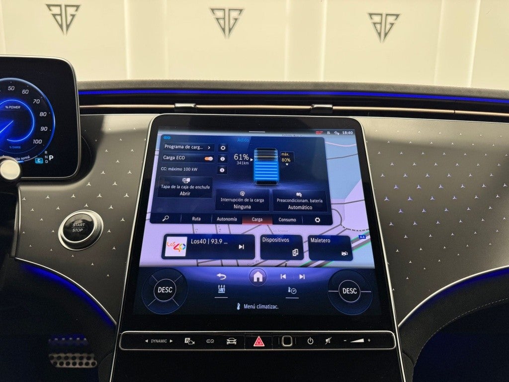 Mercedes-Benz EQE 300 Edition