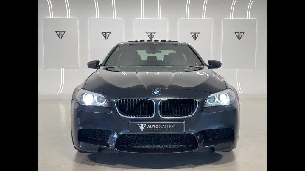 Bmw Serie 5 M5A