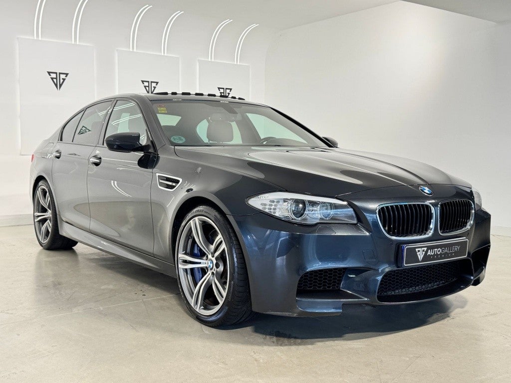 Bmw Serie 5 M5A