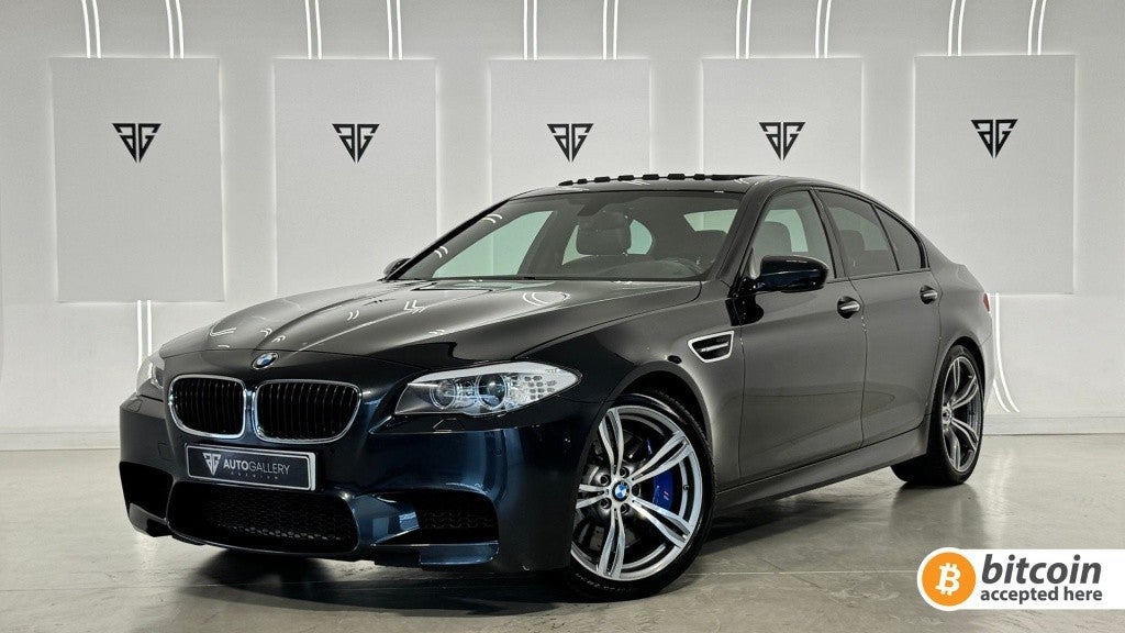Bmw Serie 5 M5A