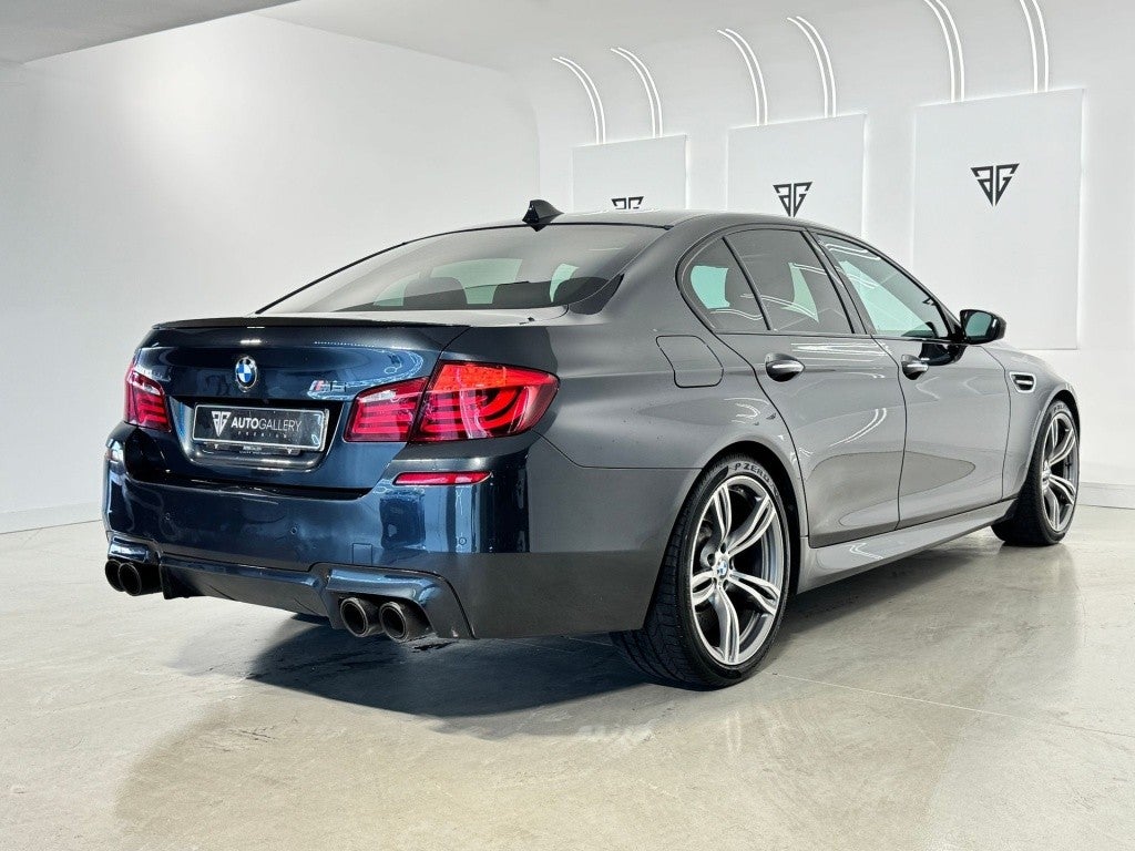 Bmw Serie 5 M5A