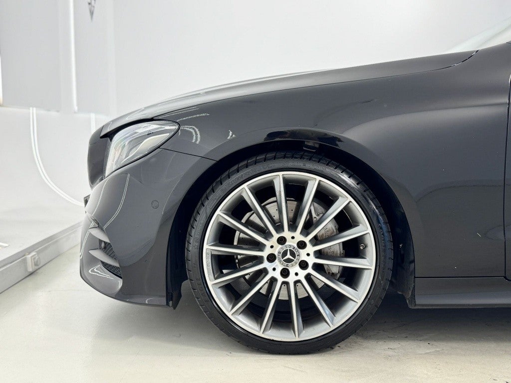 Mercedes-Benz Clase E Cabrio 220d 9G-Tronic