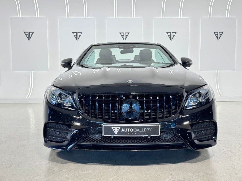 Mercedes-Benz Clase E Cabrio 220d 9G-Tronic