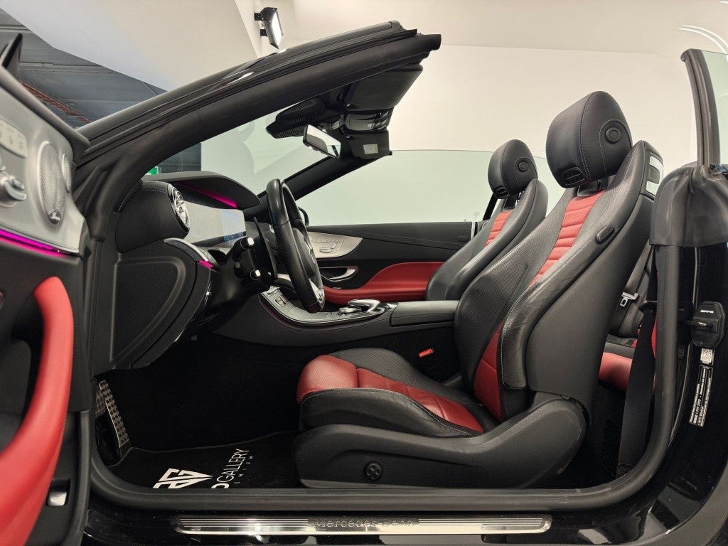 Mercedes-Benz Clase E Cabrio 220d 9G-Tronic