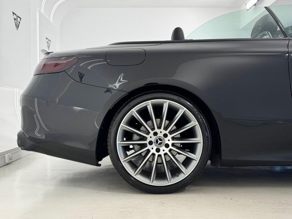 Mercedes-Benz Clase E Cabrio 220d 9G-Tronic