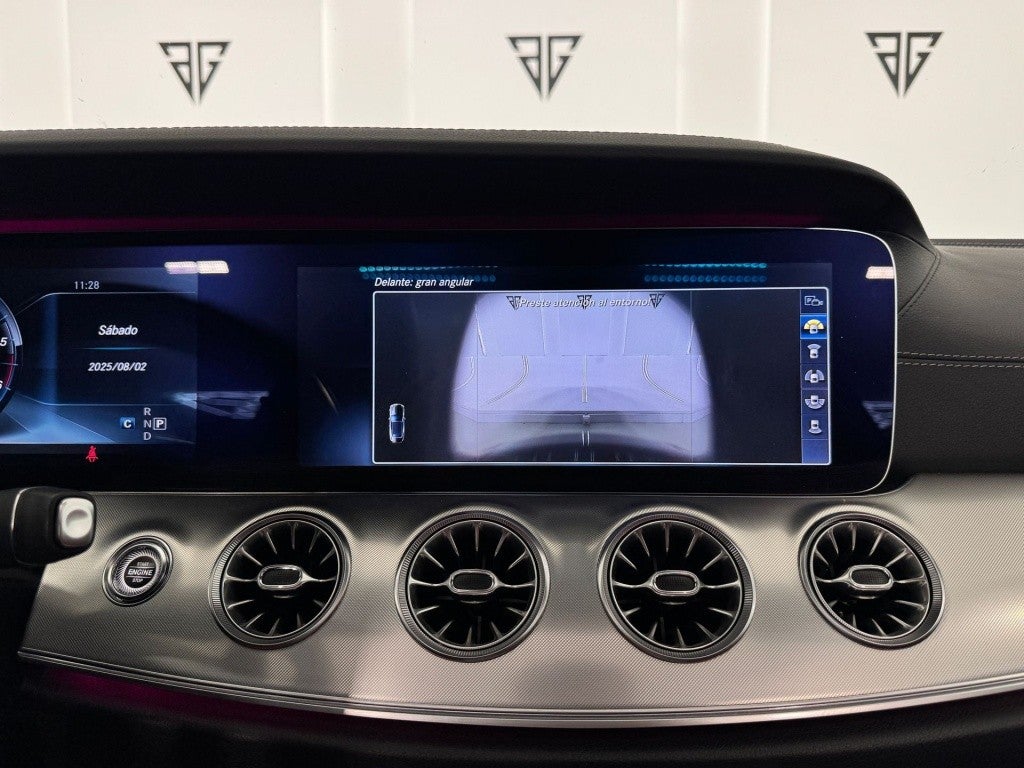 Mercedes-Benz Clase E Cabrio 220d 9G-Tronic