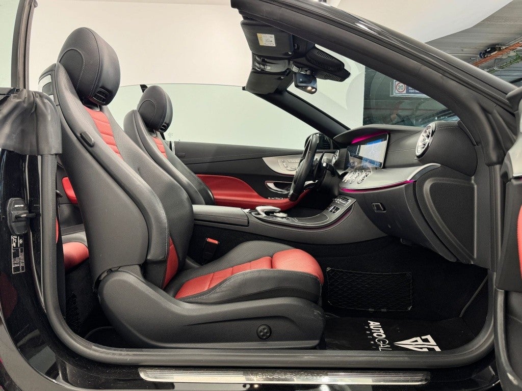 Mercedes-Benz Clase E Cabrio 220d 9G-Tronic