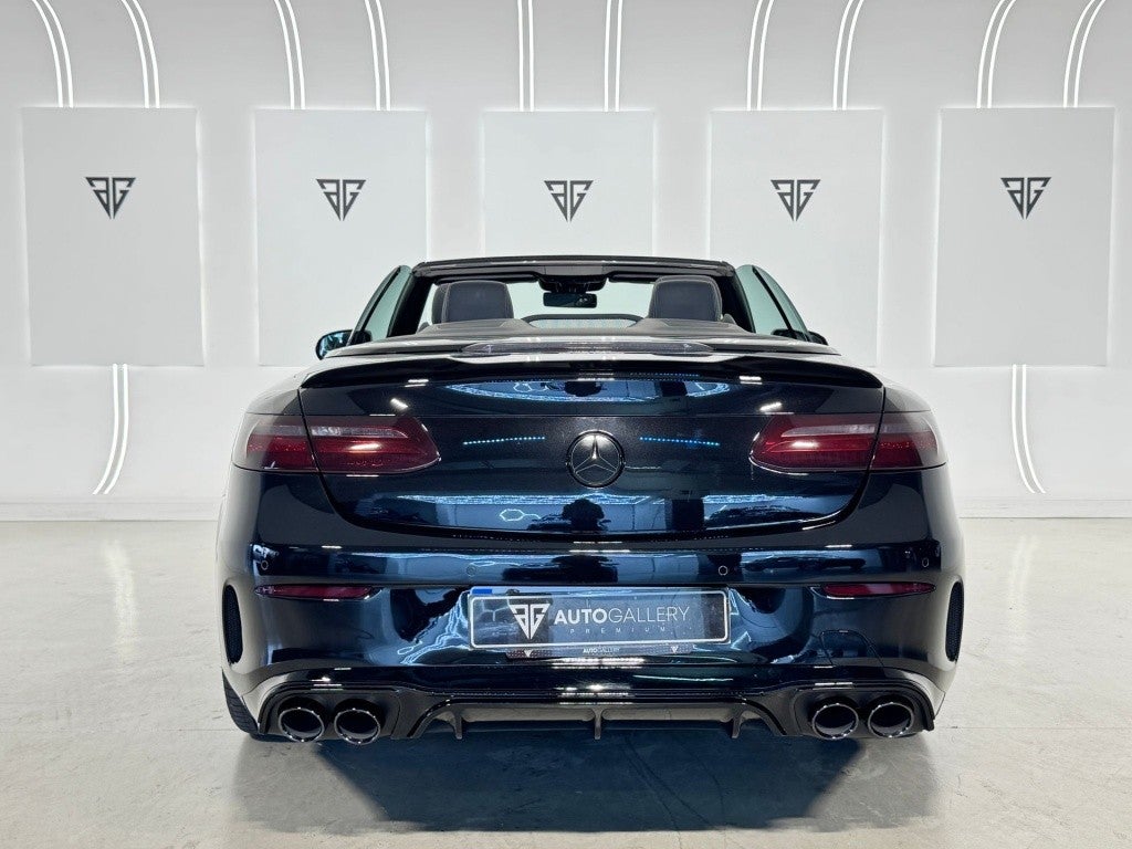 Mercedes-Benz Clase E Cabrio 220d 9G-Tronic