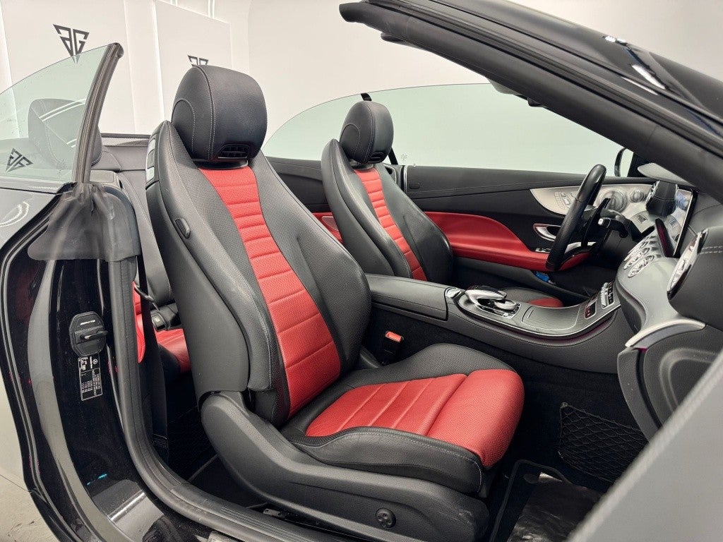 Mercedes-Benz Clase E Cabrio 220d 9G-Tronic