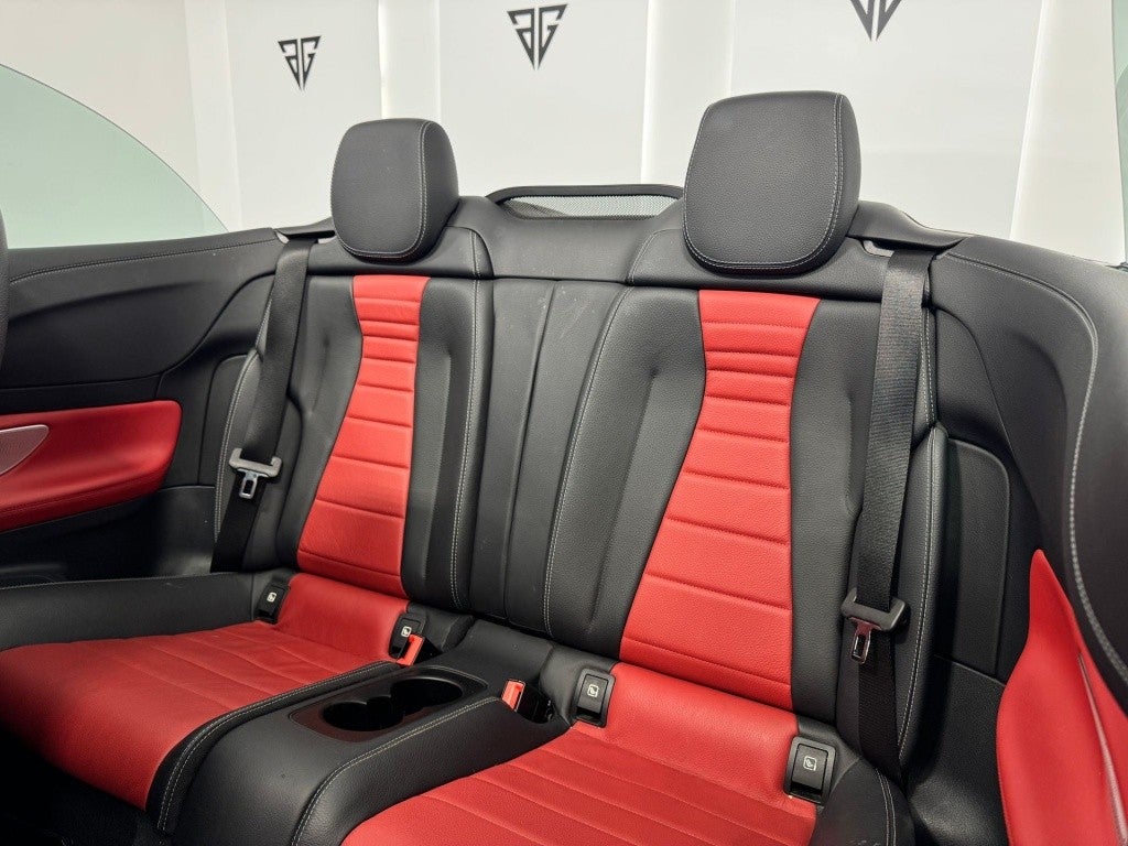 Mercedes-Benz Clase E Cabrio 220d 9G-Tronic