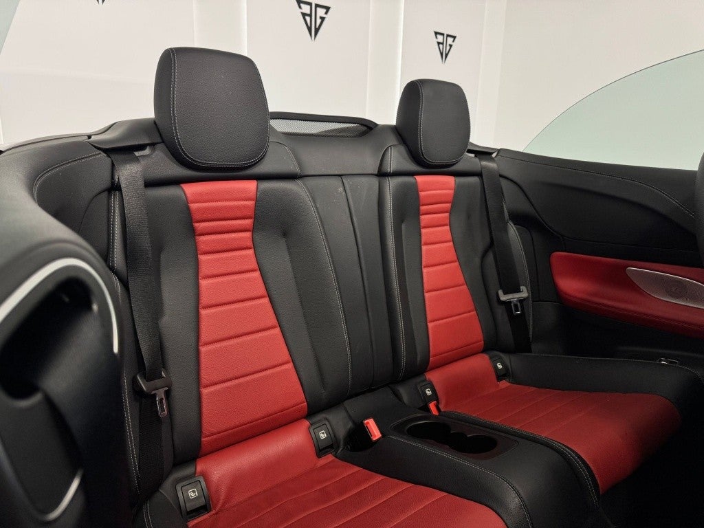 Mercedes-Benz Clase E Cabrio 220d 9G-Tronic