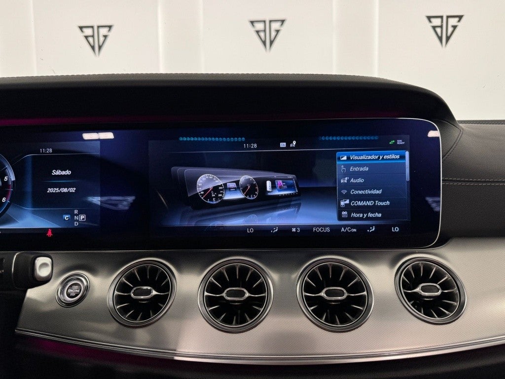 Mercedes-Benz Clase E Cabrio 220d 9G-Tronic