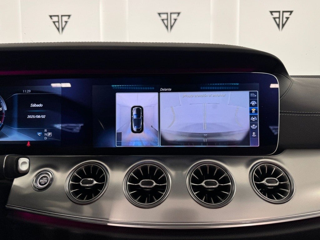 Mercedes-Benz Clase E Cabrio 220d 9G-Tronic