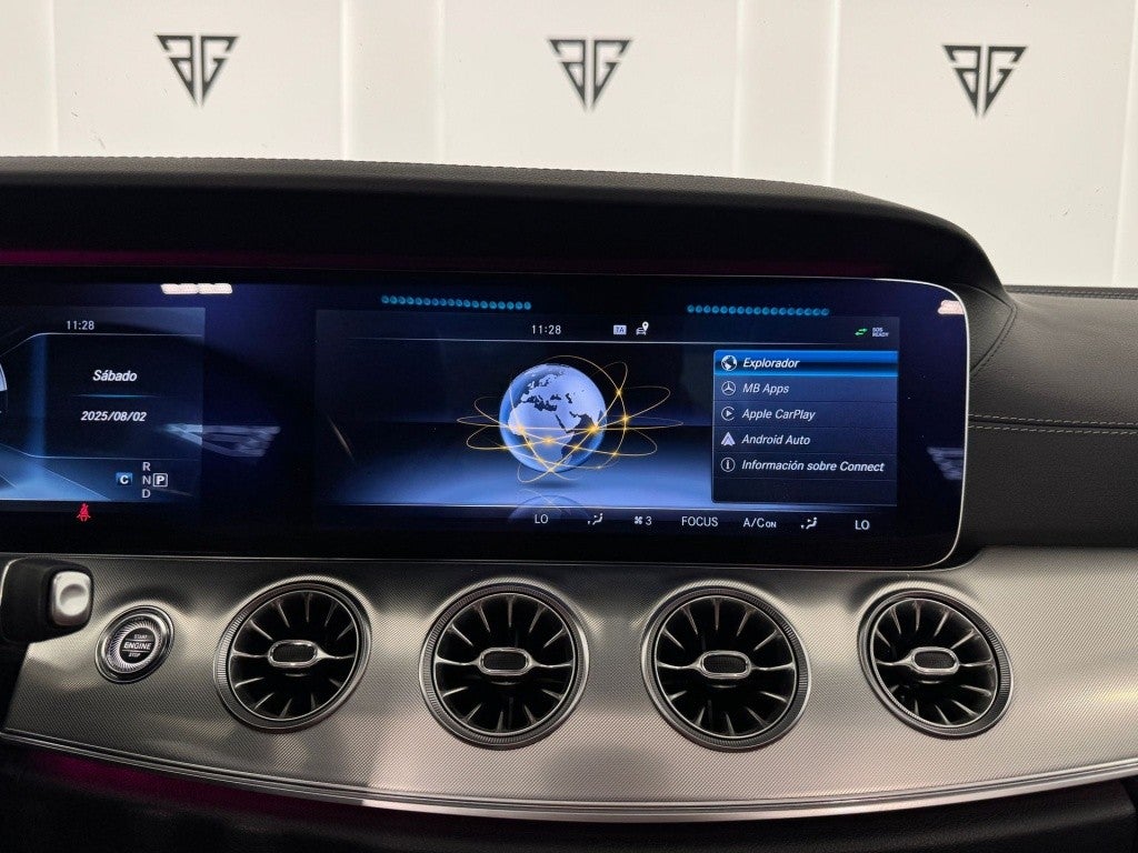 Mercedes-Benz Clase E Cabrio 220d 9G-Tronic