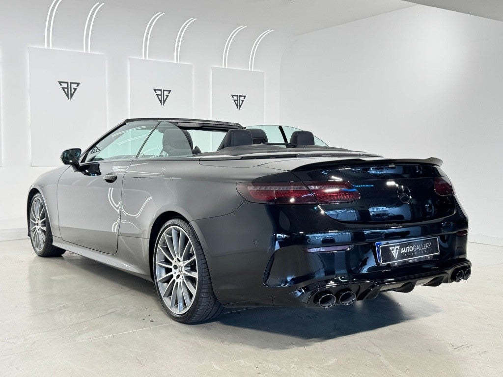 Mercedes-Benz Clase E Cabrio 220d 9G-Tronic