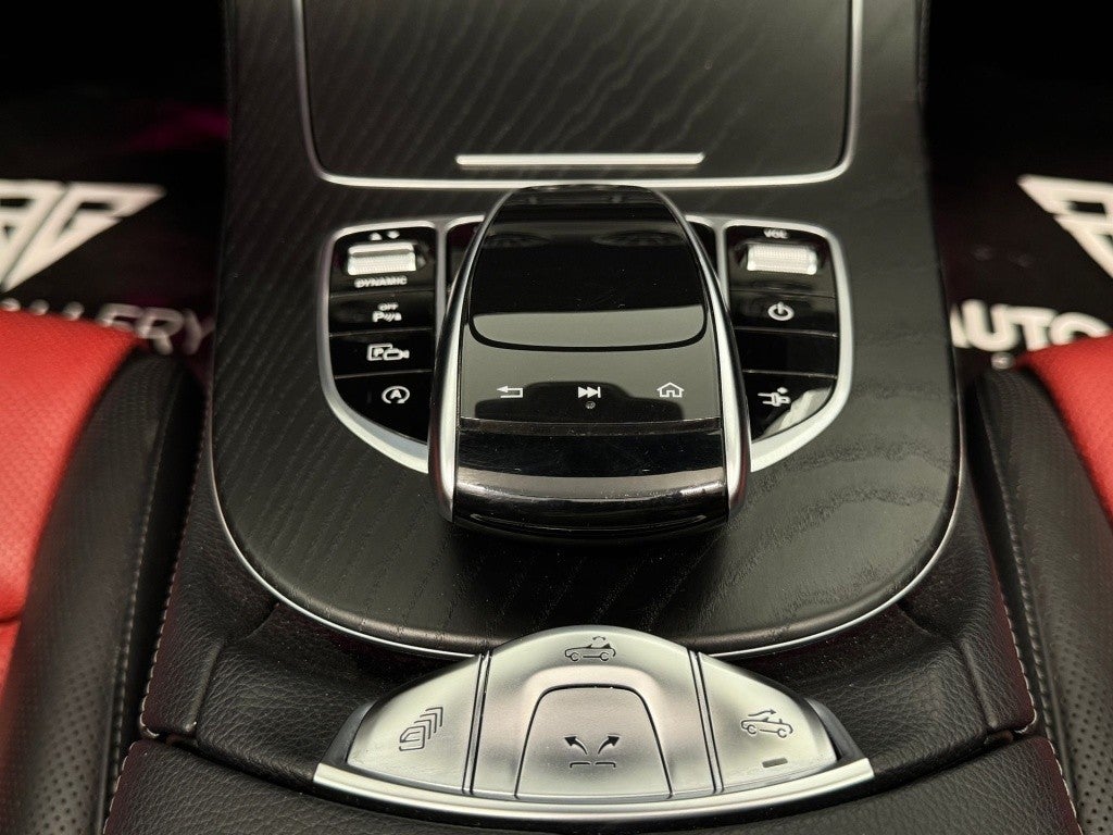 Mercedes-Benz Clase E Cabrio 220d 9G-Tronic