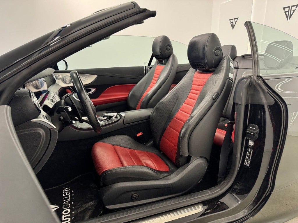 Mercedes-Benz Clase E Cabrio 220d 9G-Tronic