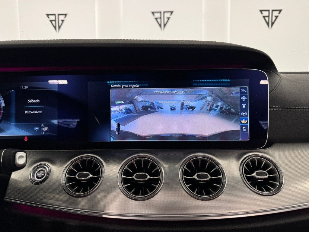 Mercedes-Benz Clase E Cabrio 220d 9G-Tronic