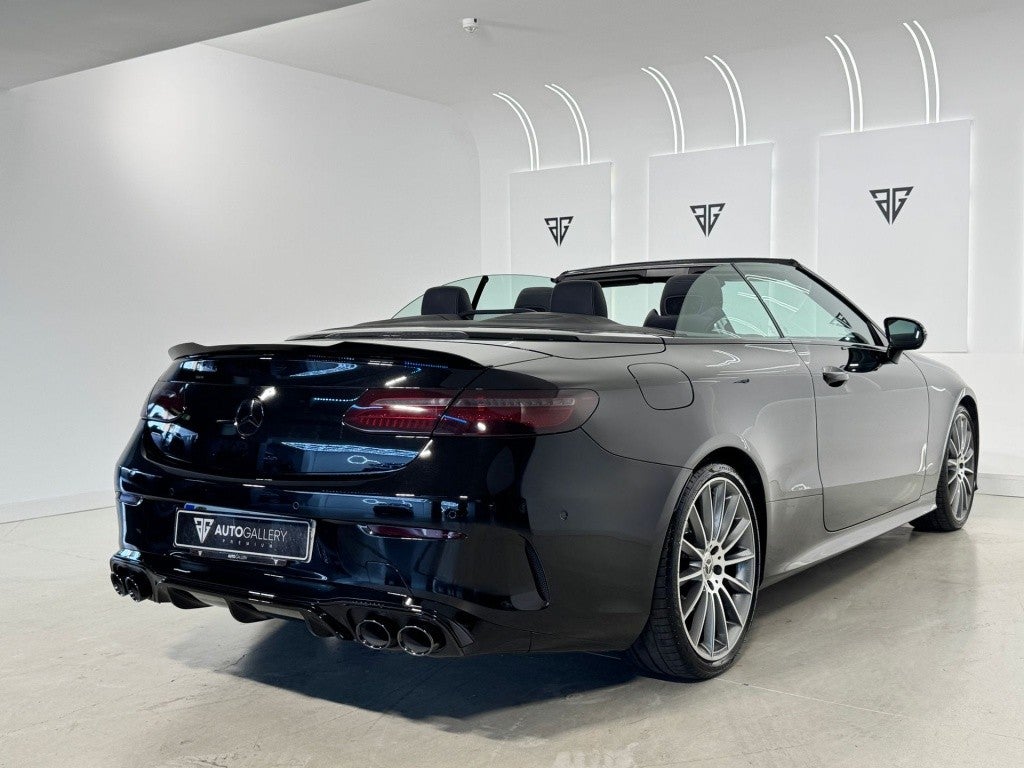 Mercedes-Benz Clase E Cabrio 220d 9G-Tronic