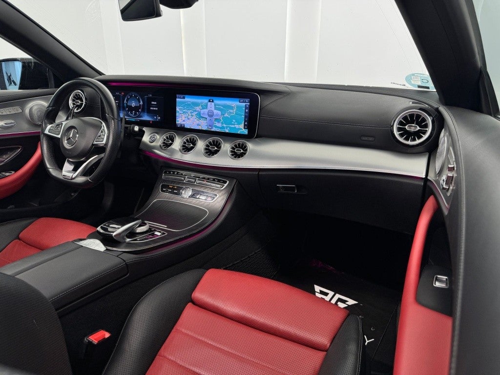 Mercedes-Benz Clase E Cabrio 220d 9G-Tronic