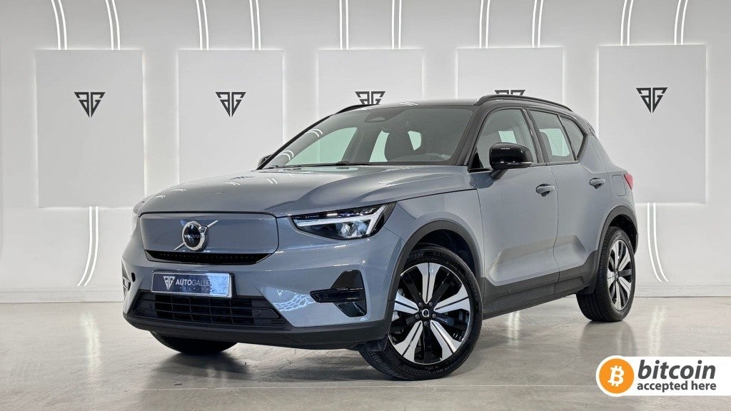 Volvo XC40 P8 Recharge Core Eléctrico Puro