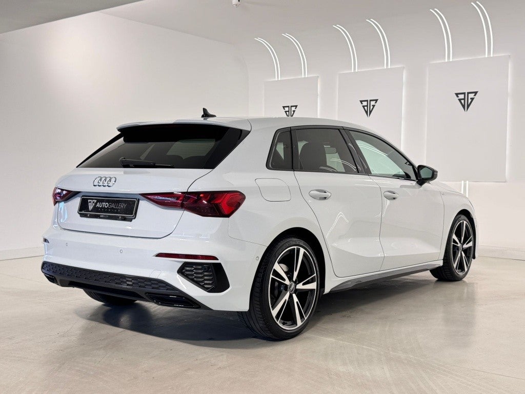Audi A3 Sportback 35 TFSI S line S tronic