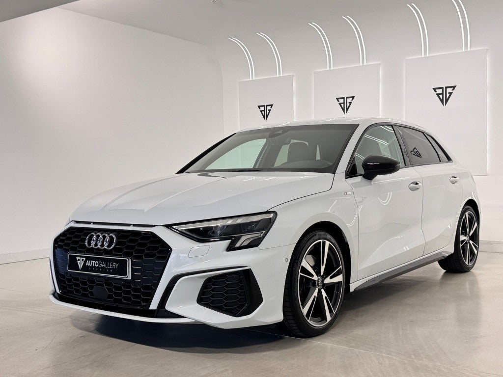 Audi A3 Sportback 35 TFSI S line S tronic